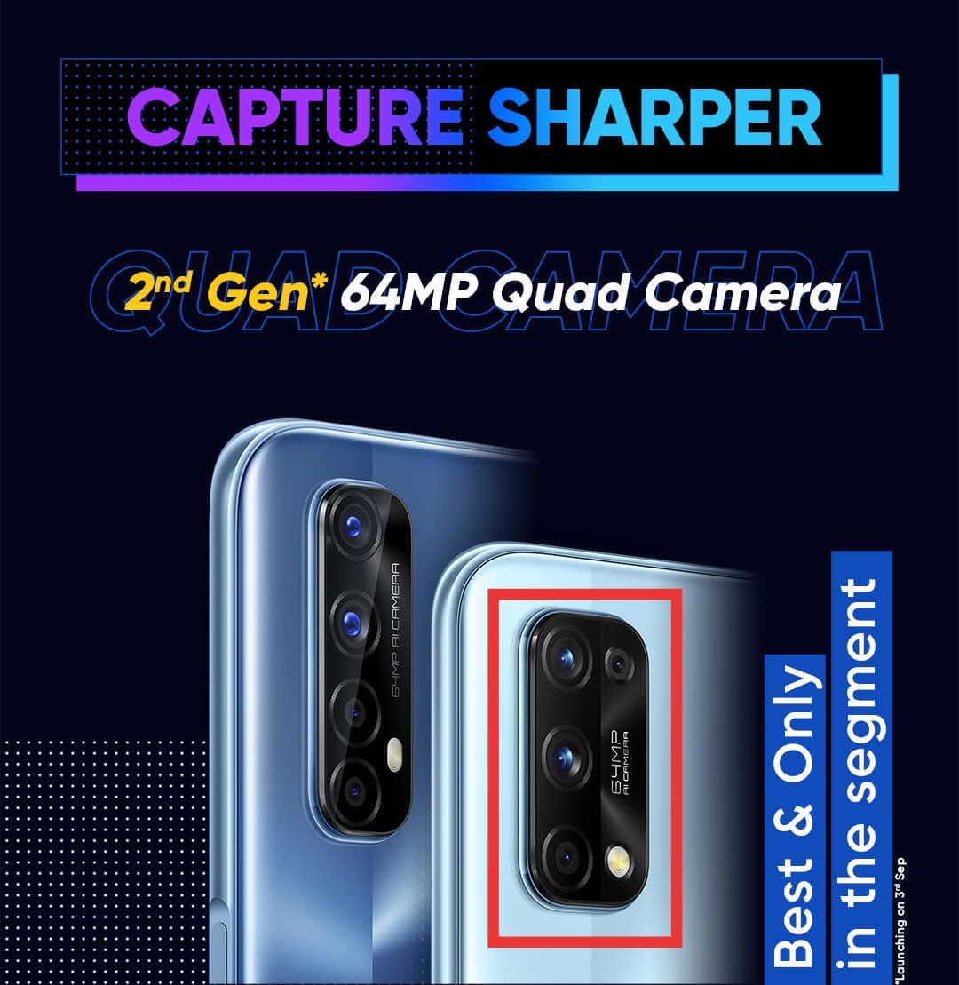 rudhranandu's tweet image. So, I want to reveal the information about processors in #realme7series is powered by brand new chips already it is mentioned in latest tweets or teasers from company and their CEO teased realme 7 Pro in a video with playing a game. (1/2)
#realme7 #realme7Pro