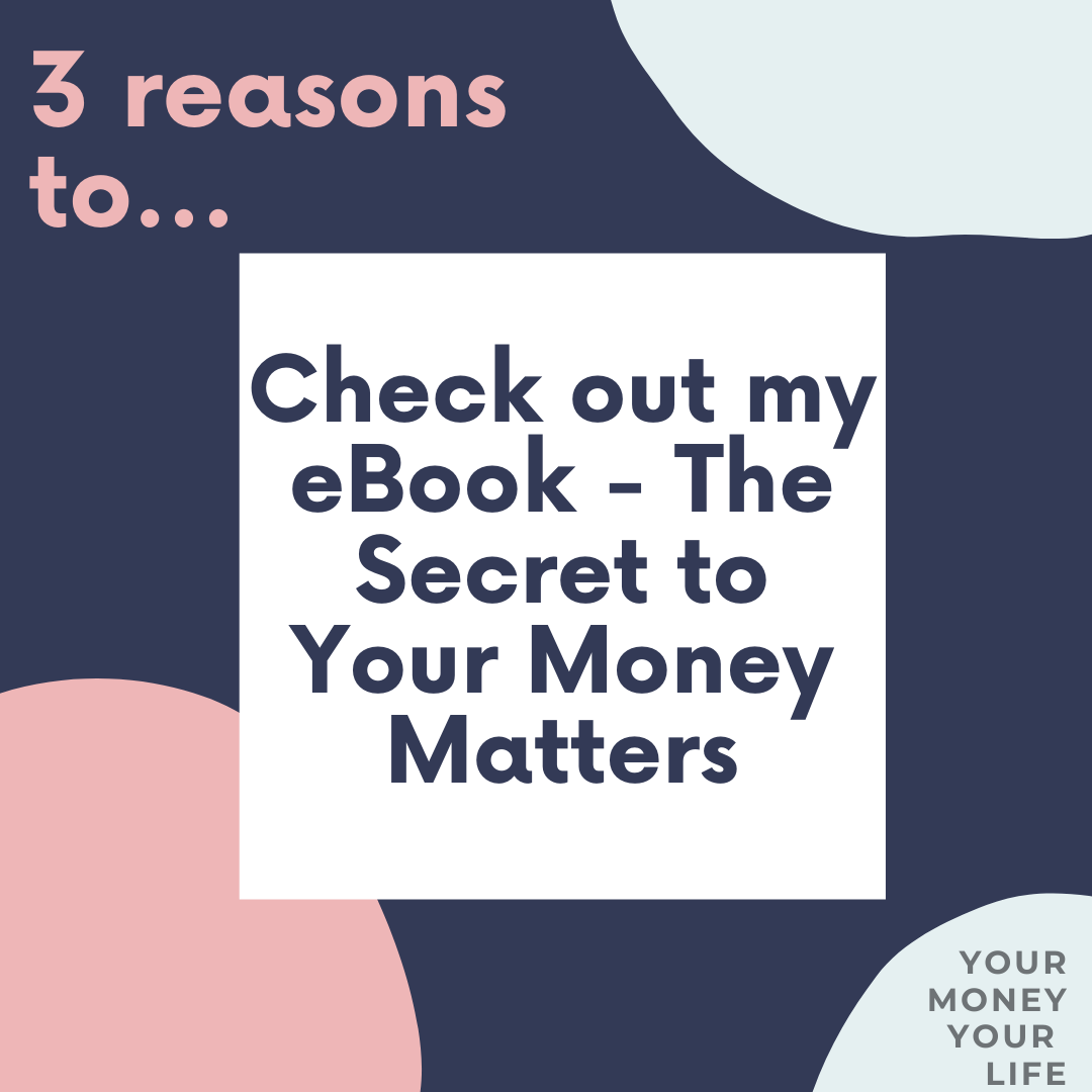 1. You will learn at least 1 thing to improve your money situation.
2. You will learn how to implement that 1 thing into your life.
3. Money can be fun, should be fun and can be used for fun - my Ebook will show you how.

Go to buff.ly/3gySkzT to buy your copy.