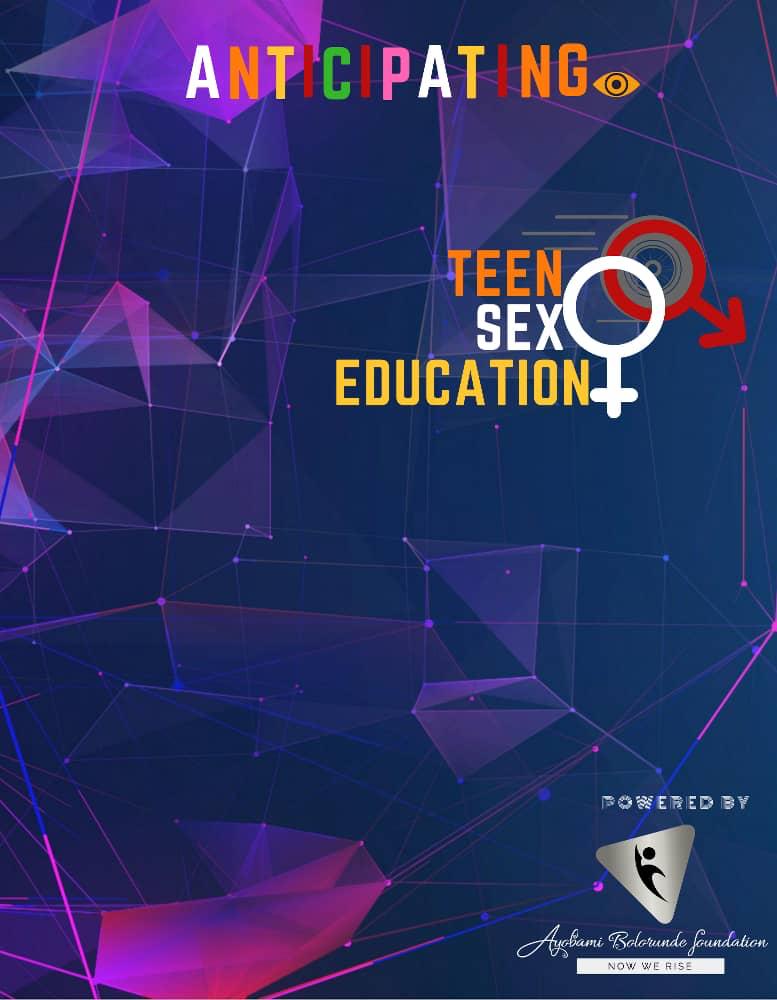 ABF_Org's tweet photo. Anticipate #TeenSexEducation powered by @ABF_Org .
Kindly send us a DM for sponsorship and to be part of our volunteer team, thanks.
#AyobamiBolorundeFoundation
#ABF_Org https://t.co/oVVs34LV8d