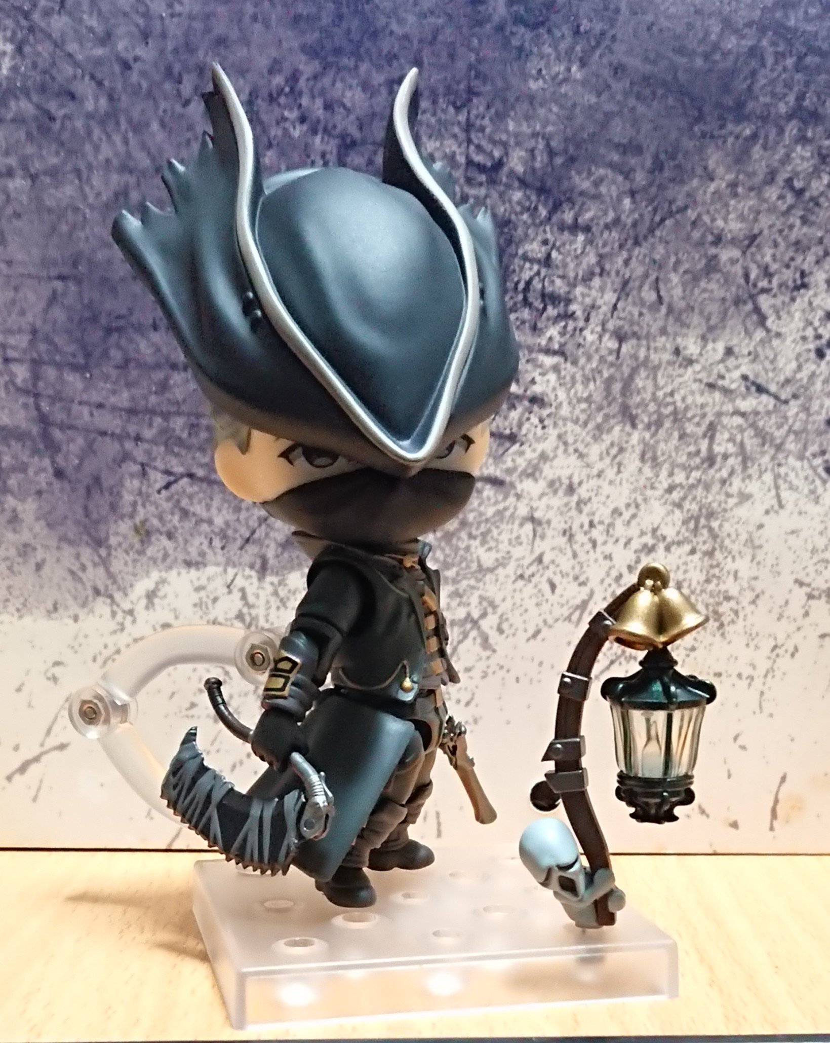ねんどろいど Bloodborne 狩人 フィギュア ブラッドボーン 使者