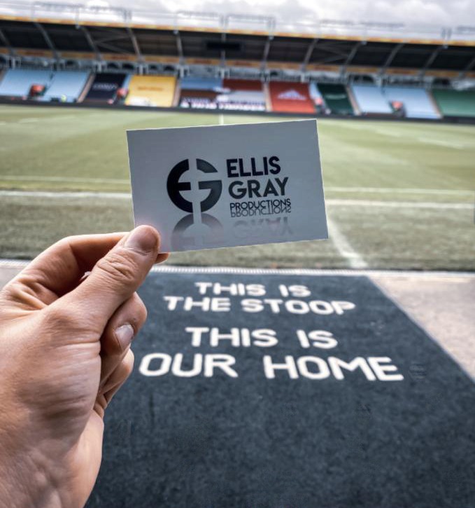 We’ve been working with the @harlequinsfoundation team over three days to produce a video which demonstrates the hard work they’ve been doing behind the scenes during this tough period. 

We can’t wait to put this together. Thanks for having us! 🃏 🏉