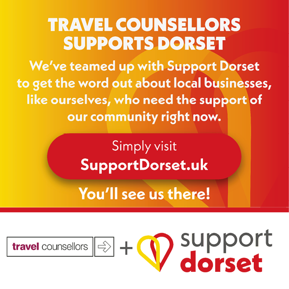 SupportDorset's tweet image. Thanks to Ally Case at Travel Counsellors ( @areasontotravel  ) for registering her support in Dorset #LuxuryTravel #LuxuryHolidays #SupportDorset #Dorset