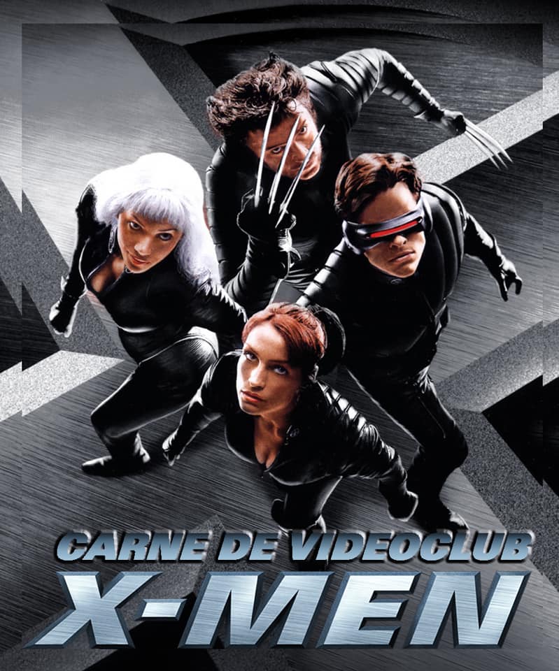 Digamos que Dios obra con demasiada lentitud... y nosotros aceleramos el proceso dejando nuestras vacaciones de lado. ¿De qué bando estás?
X-Men (2000) ▶️ go.ivoox.com/rf/55771631