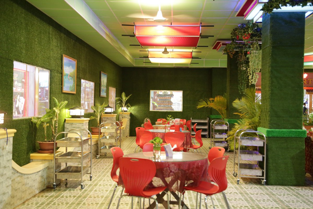 Part-time restaurant, part-time drinking haven. 
Your favorite Khmer Beer Garden will open again soon. 
Until then, let’s all stay safe. 

#Lucky89
#BorderCasino
#Lucky89BorderCasino
#CasinoCambodia 
#CambodiaCasino