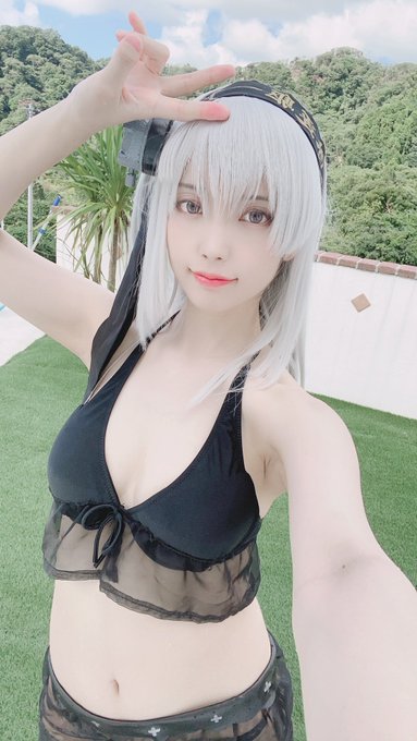 Twitterのコスプレ画像7