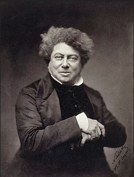 "Mon père était un mulâtre, mon grand-père était un nègre et mon arrière-grand-père était un singe. Vous voyez, Monsieur : ma famille commence où la vôtre finit" Alexandre Dumas à un détracteur
