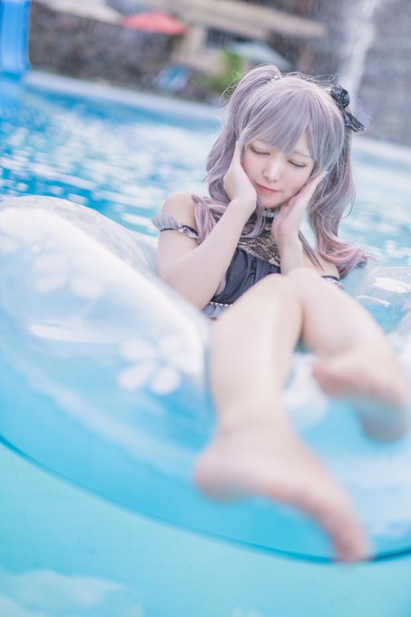 Twitterのコスプレ画像10