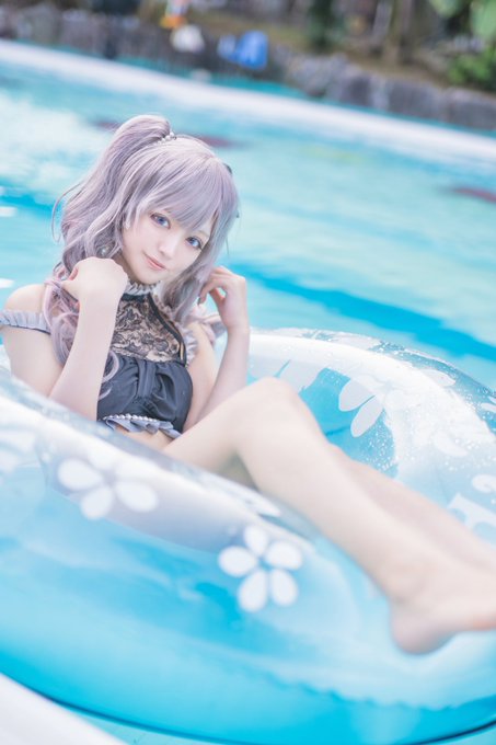 Twitterのコスプレ画像9