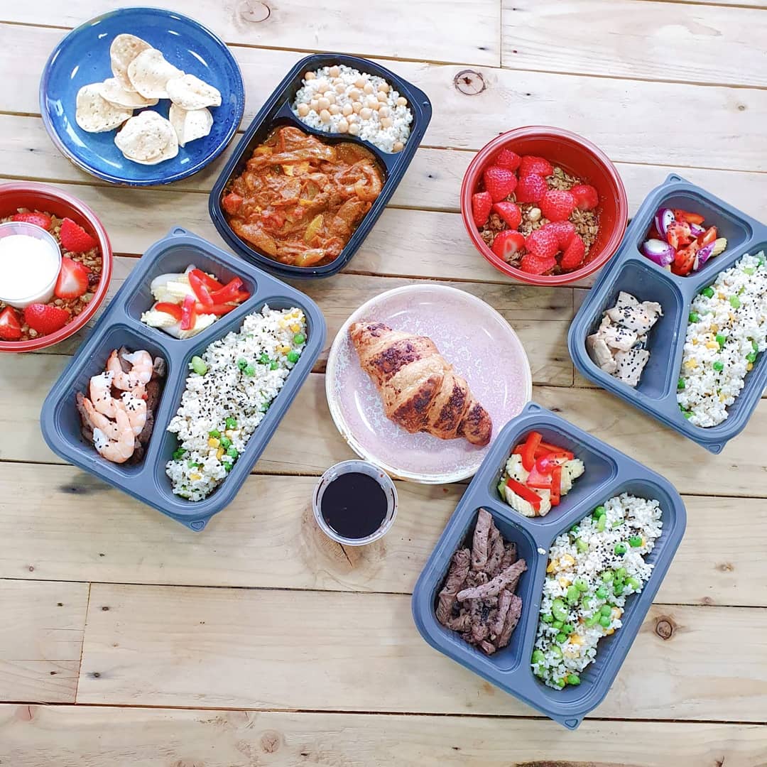 Fit Belli Deli on Twitter "Food from our healthy meal plans collected