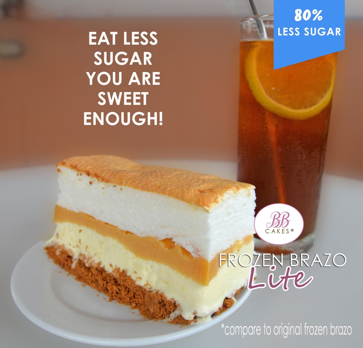 BBCakesMANILA's tweet photo. Huwag masyadong sweet para hindi maputol!
#frozenBrazo #food #FoodieFriday #sarap #yummy #sugarcheck #SugarDaddys #tamis #tikman https://t.co/d97oqsSzlF