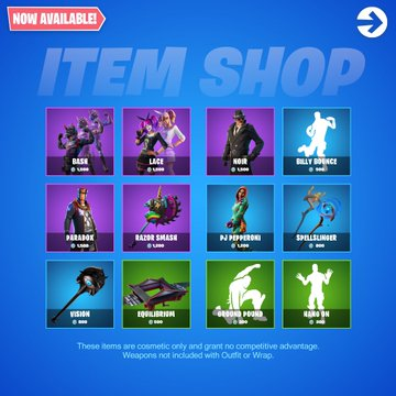 FirtniteGamer's tweet photo. new item schop https://t.co/GP0FcOTZ8q