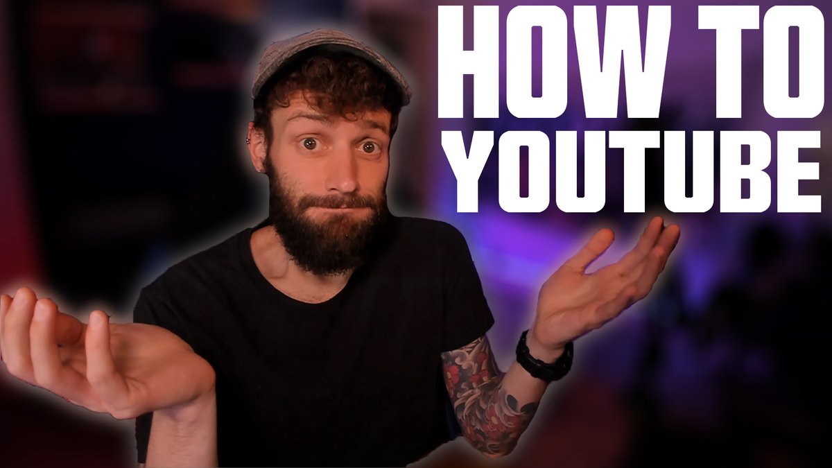 TheBeardGuys's tweet image. There's a lot of advice around saying "Make YouTube videos to grow your stream" but what kind of content is going to help you the most?

Ben is here to help in our latest creator class video!

Watch here ➡️ youtu.be/wcfdUKGeIyM

#YouTube #Streamtips