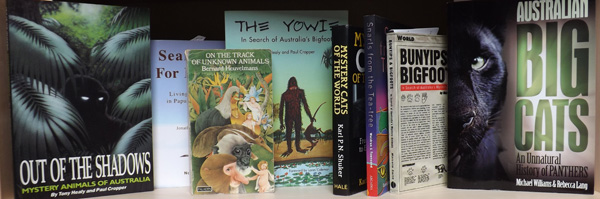 All books which cover Australian mystery animals – all of which I consulted while putting this thread together – discuss the case, but don’t do much more than mention it in passing and say that it’s enigmatic.