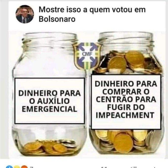 sramichelle's tweet photo. Pra quem fica dizendo aí que não existe fundos do governo para o auxílio emergencial...
#auxilio600 https://t.co/StSy7gMnGl