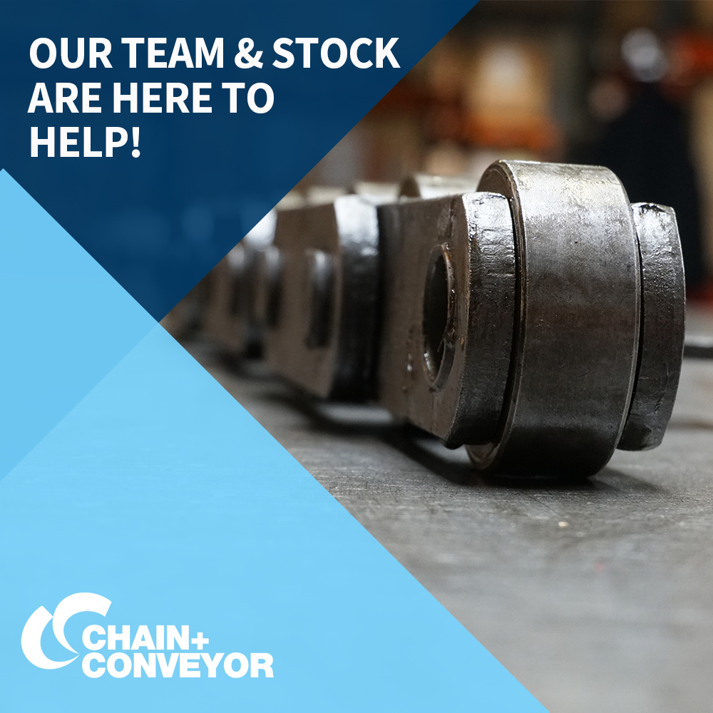 Chain+Conveyor tweet media