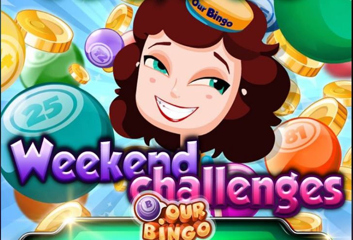 our_com's tweet photo. 🎊🎉 WEEKEND CHALLENGE! 🎊🎉

🎫🎟 Buy at least 24 cards in the next 48 hours at any room! 🎫🎟

💰💰 100,000 coins will be raffled for 5 of you! 💰💰

🎫🎟🎫 OUR BINGO ➥ https://t.co/dXCCKrVHiT 🎊🎉🎊🎉 WEEKEND CHALLENGE! 🎊🎉 https://t.co/8EfAKUZU0y