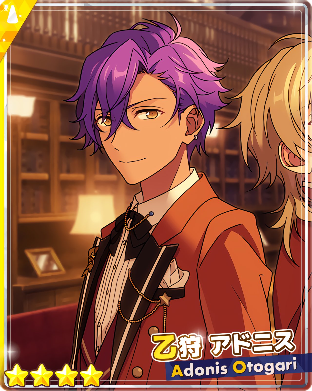 乙狩アドニス 5周年 缶バッジ80個