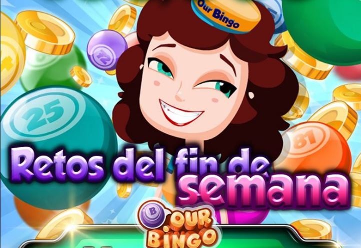 Our.com (@our_com) on Twitter photo ππ Β‘RETOS DEL FIN DE SEMANA! ππ
π Β‘Compra al menos 24 cartones en las prΓ³ximas 48 horas en cualquier sala! π
π Β‘Sortearemos π° 100.000 monedas π° para 5 de vosotros entre todos los jugadores que cumplan con el reto! π
π«ππ« OUR BINGO β₯ bit.ly/Play_OurBingo ππ ππ Β‘RETOS DEL FIN DE SEMANA! ππ
π Β‘Compra al menos 24 cartones en las prΓ³ximas 48 horas en cualquier sala! π
π Β‘Sortearemos π° 100.000 monedas π° para 5 de vosotros entre todos los jugadores que cumplan con el reto! π
π«ππ« OUR BINGO β₯ bit.ly/Play_OurBingo ππ