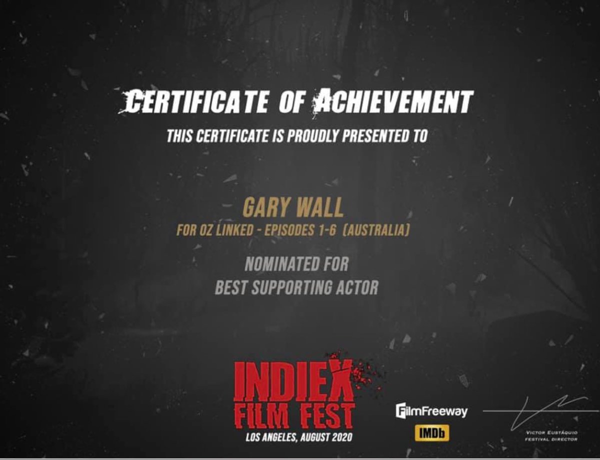 MardiEdge's tweet photo. Winning awards for OZ LINKED comedy series . ! Fantastic script by @anaisabelactor with Aussies laughing at themselves. Soon to be streaming . Loved being part of this production.🌹🌺🌼#actorslife #film #tv #comedy https://t.co/UVtC5l3i6x