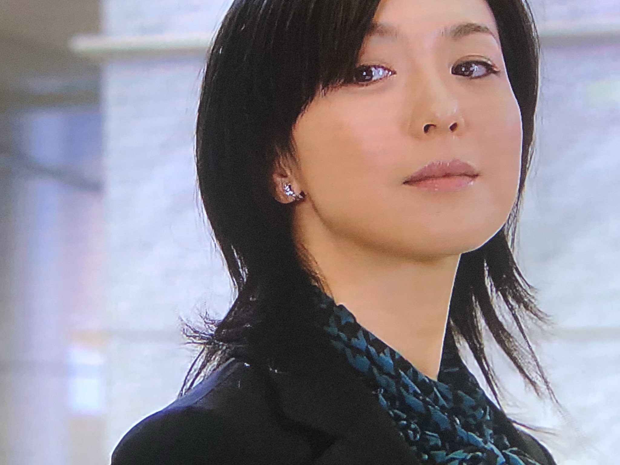 Twitter 上的 科捜研の女 沢口靖子さん Stk Mid 私 日本髪の若村麻由美さんも綺麗だなぁ と思います 何れにせよ若村麻由美さんは素敵ですね T Co 3p4ds5fjwi Twitter