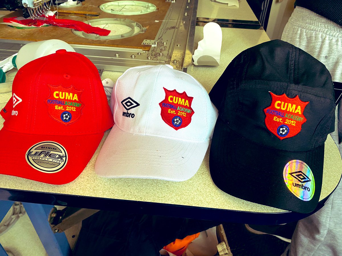 CUMA ACADEMY FC tweet media