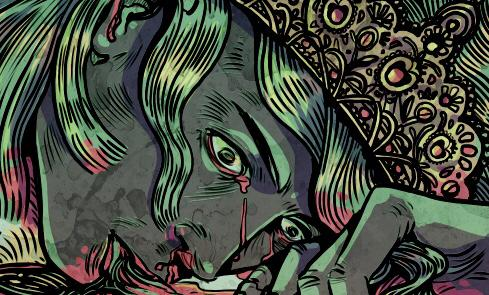 Here's a peek at what Choruser <a href="/fassynating/">Wik Radz🏳️‍🌈🇵🇱🦄 commissions open</a> has been working on for the group #exhibition CREATIVE LOCKDOWN- a new show now on at the Metre 2 Arts Hub. book your tickets using the link below 👇👇👇
eventbrite.com/e/creative-loc…