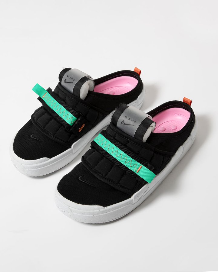 nike offline black menta