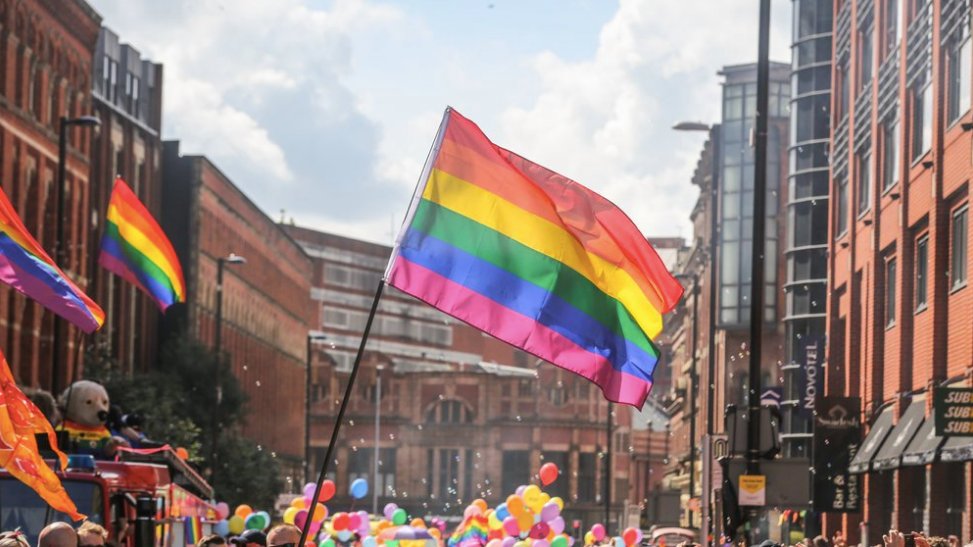University of Manchester Students’ Union tweet media