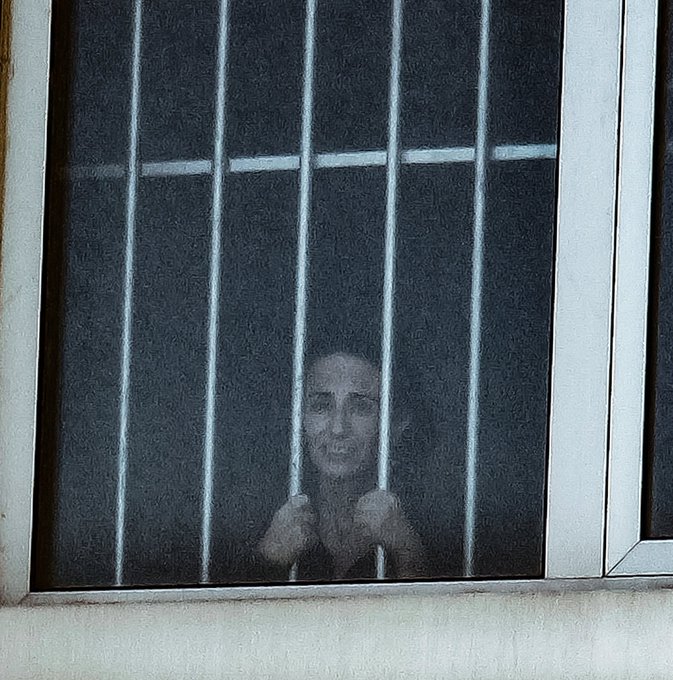 Her name is  #EbruTimtikShe was a lawyer18 months ago she was jailed on absurd charges239 days ago she began a hunger strike demanding a fair trialYstdy, on day 238, she diedI didn't know her, but for my friends who did, I'm so sorryWe will not let her death be in vain