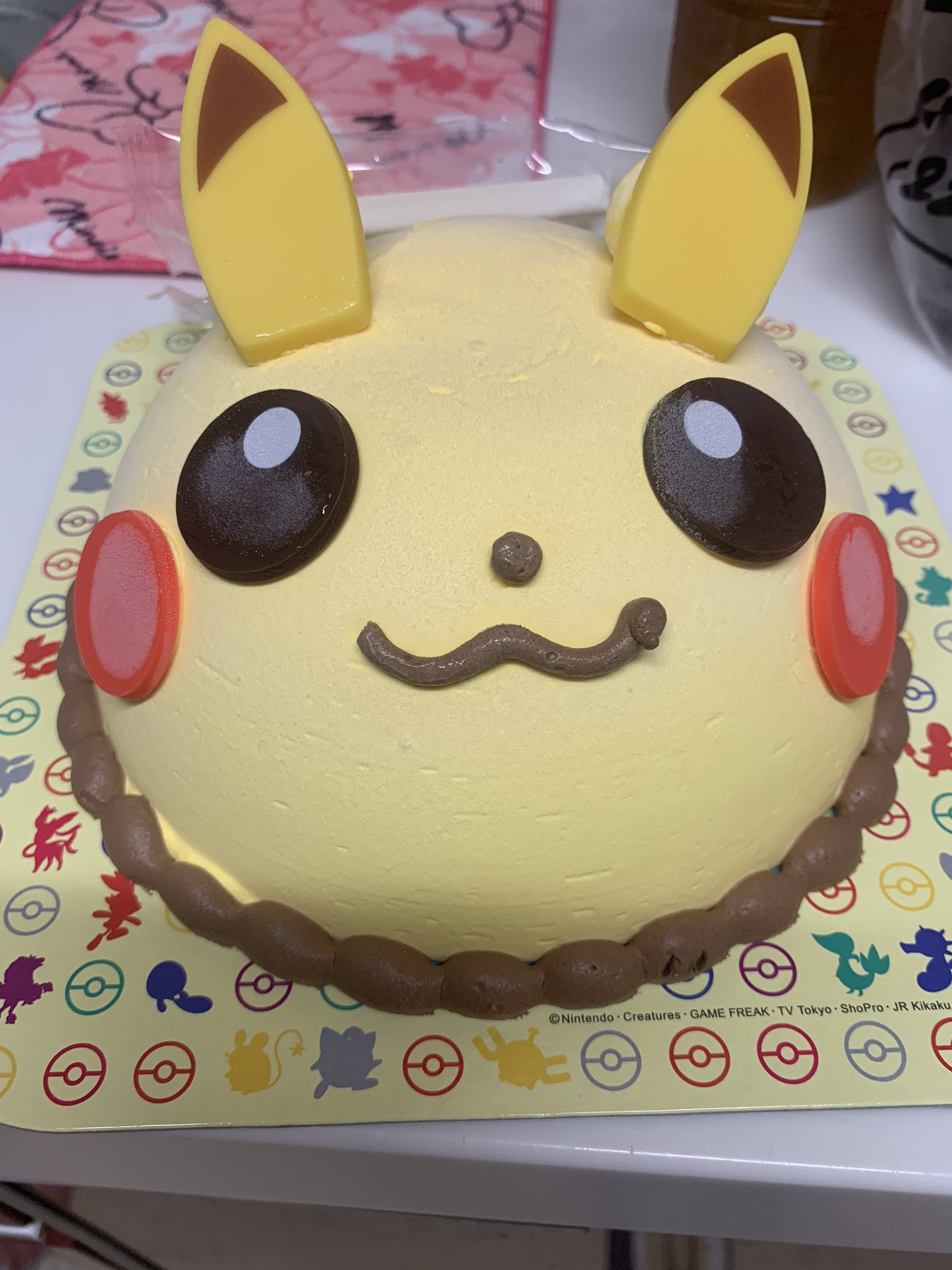 ポケモンアイスクリームケーキ Twitter Search Twitter