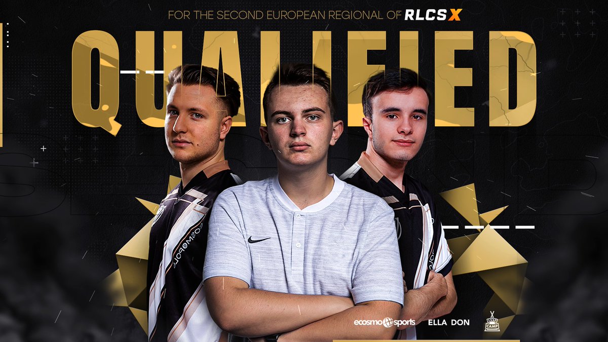 allthewayPat's tweet photo. We are qualified for the second time in #RLCSX 🏆

Let's try to to beat our last score. On to the next one!🔥

#VENConTOP #VENCFAM https://t.co/YQvEk0ccAV