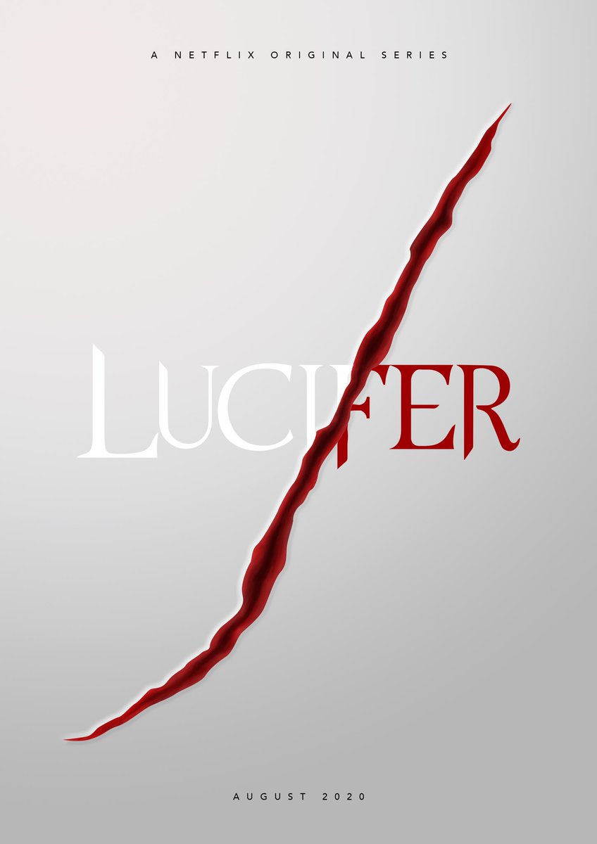 hhn_art's tweet photo. S5 #Lucifer 

@LuciferNetflix @tomellis17 @RachaelEHarris @netflix @dbwofficial @LesleyAnnBrandt @Henderson_Joe @kevinmalejandro @Aimee_Garcia @LUCIFERwriters @Ildymojo @chris_rafferty #minimalism #posterdesign https://t.co/cFAIGErcEd