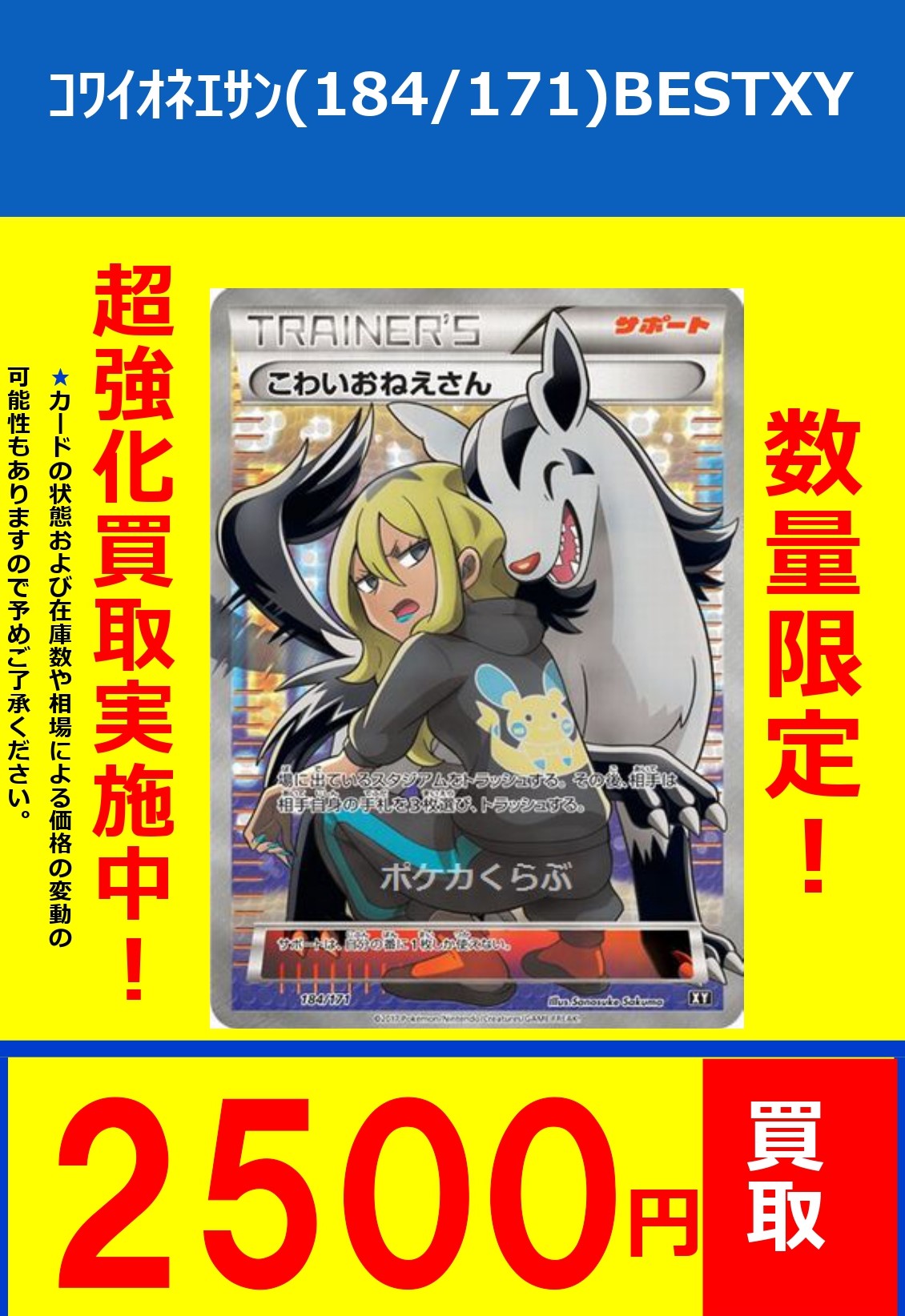 70%OFF!】 こわいおねえさんSR キズあり ecousarecycling.com