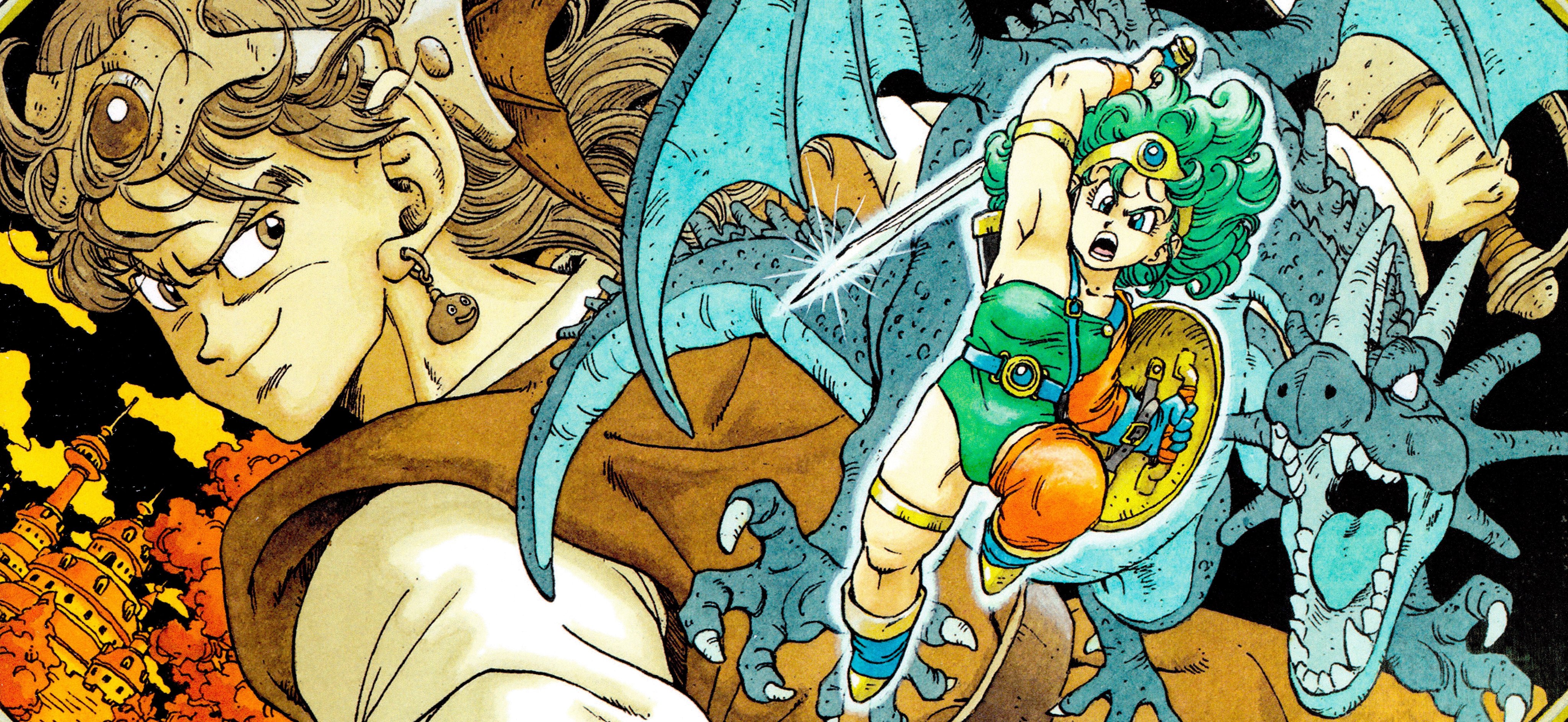 DragonQuest4Strategy guide toriyamaakira - メルカリ - その他 DragonQuest4Strategy guide toriyamaakira - メルカリ - その他