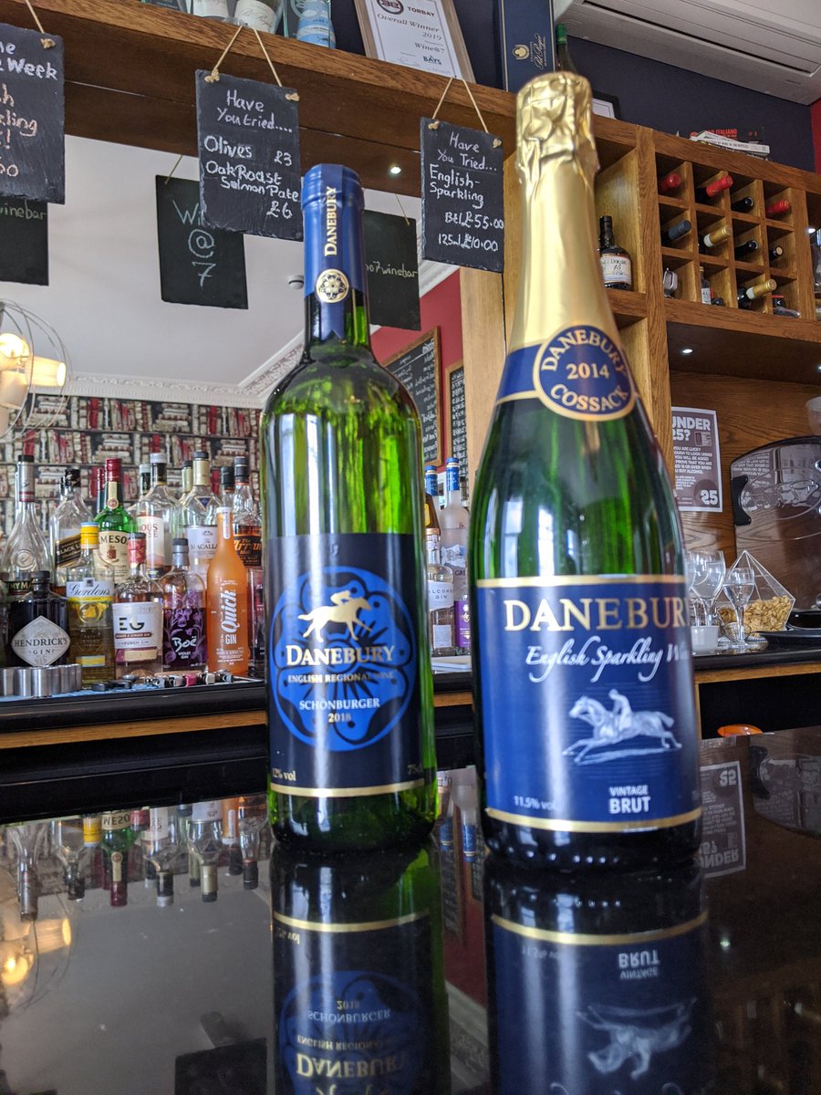 wine@7 (@no7winebar) on Twitter photo Enjoy beautiful English wines with <a href="/DaneburyFizz/">Danebury Vineyards</a> , a crisp 2014 sparkling & a fruity,tropical dry white, both available by the glass! #englishwine #winebar <a href="/BoostTorbay/">Boost Torbay</a> Enjoy beautiful English wines with <a href="/DaneburyFizz/">Danebury Vineyards</a> , a crisp 2014 sparkling & a fruity,tropical dry white, both available by the glass! #englishwine #winebar <a href="/BoostTorbay/">Boost Torbay</a>