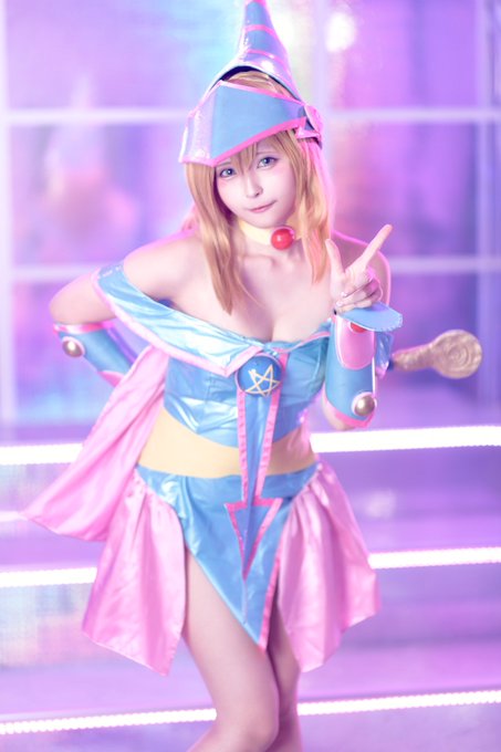 Twitterのコスプレ画像4