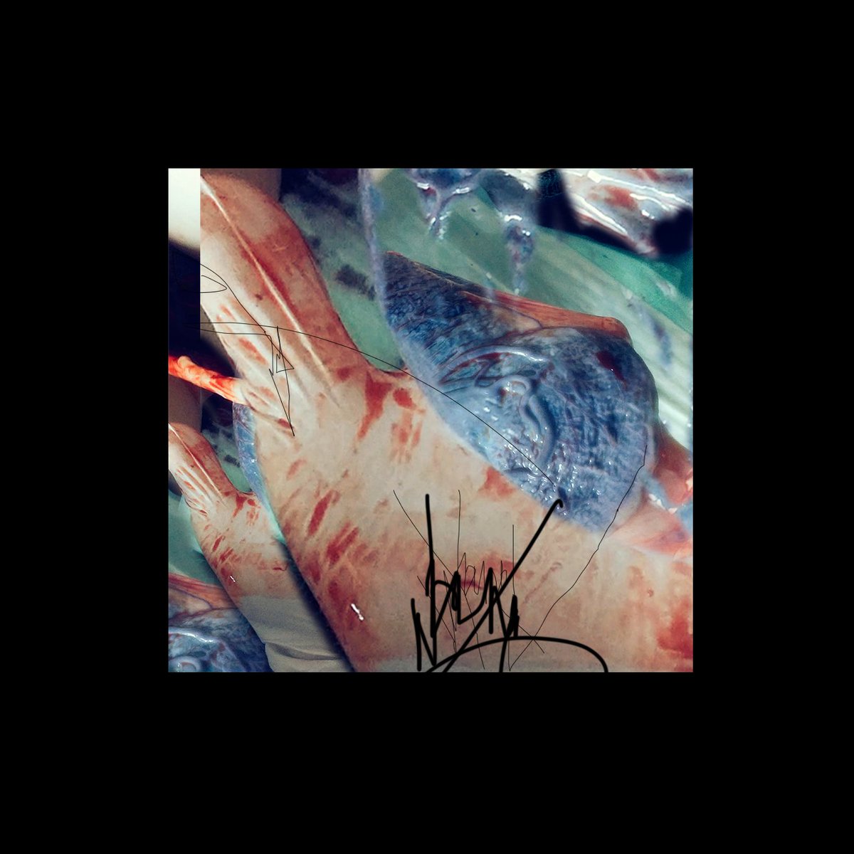 Affine Records tweet media