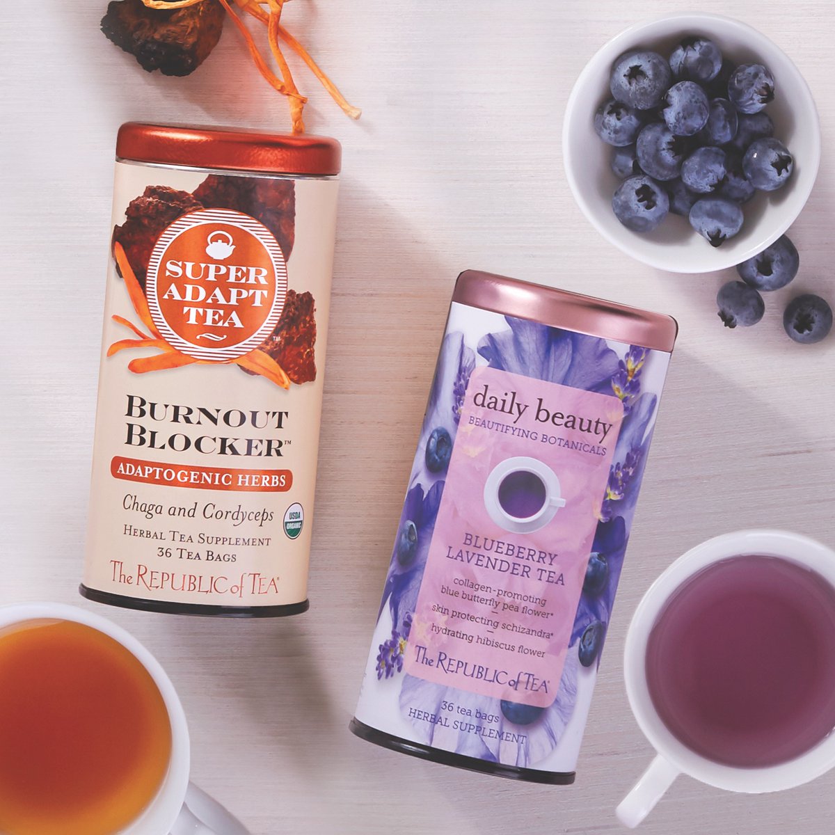 TCTradeJournal's tweet image. The Republic of Tea, leading US purveyor of premium teas and herbs, has received two 2020 sofi Gold Awards by the Specialty Food Association. bit.ly/3jmz8ar @republicoftea @Specialty_Food #herbalblends #functionaltea #awards