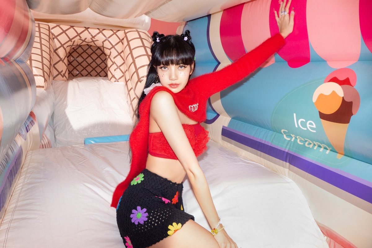 [UPDATE] 200828 — QQ音乐 update with LISA!

#LISA #리사 #BLACKPINK #블랙핑크 #LALISA <a href="/BLACKPINK/">BLACKPINKOFFICIAL</a>