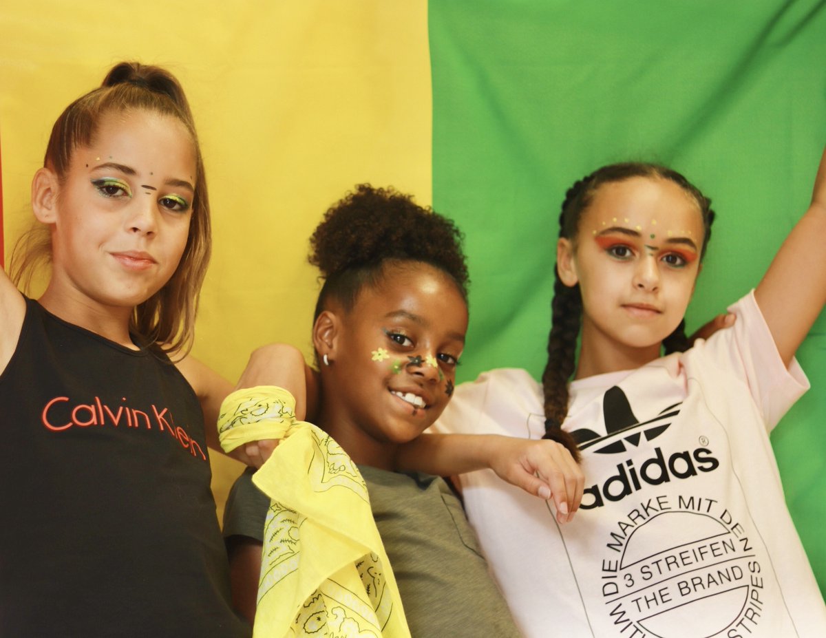 JUKEBOX_COLLECT's tweet image. “One of my favourite memories was dancing at Butetown carnival. It’s where my family are from and I felt proud to have both my grandparents watch me dance in a place with so many memories for them.” 

~ Academy student Akeylah Hinton after performing at Butetown carnival in 2018