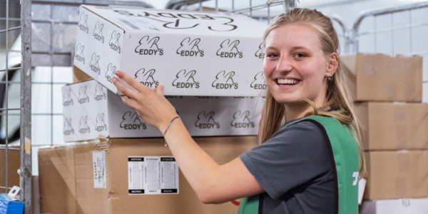 Dankzij de samenwerking met Trunkrs, kan Eddy’s dezelfde klantervaring bieden als in de fysieke winkel 🛍. Lees het hele verhaal van Ed hieronder. 
trunkrs.nl/blog/eddys-exc…