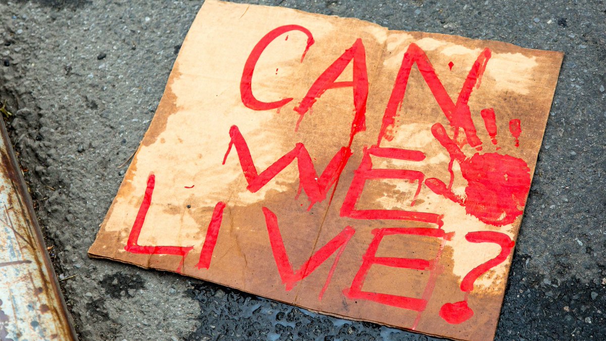 “One hundred years later, the Negro is still languished in the corners of American society and finds himself in exile in his own land.And so we’ve come here today to dramatize a shameful condition.”  #IHaveADream