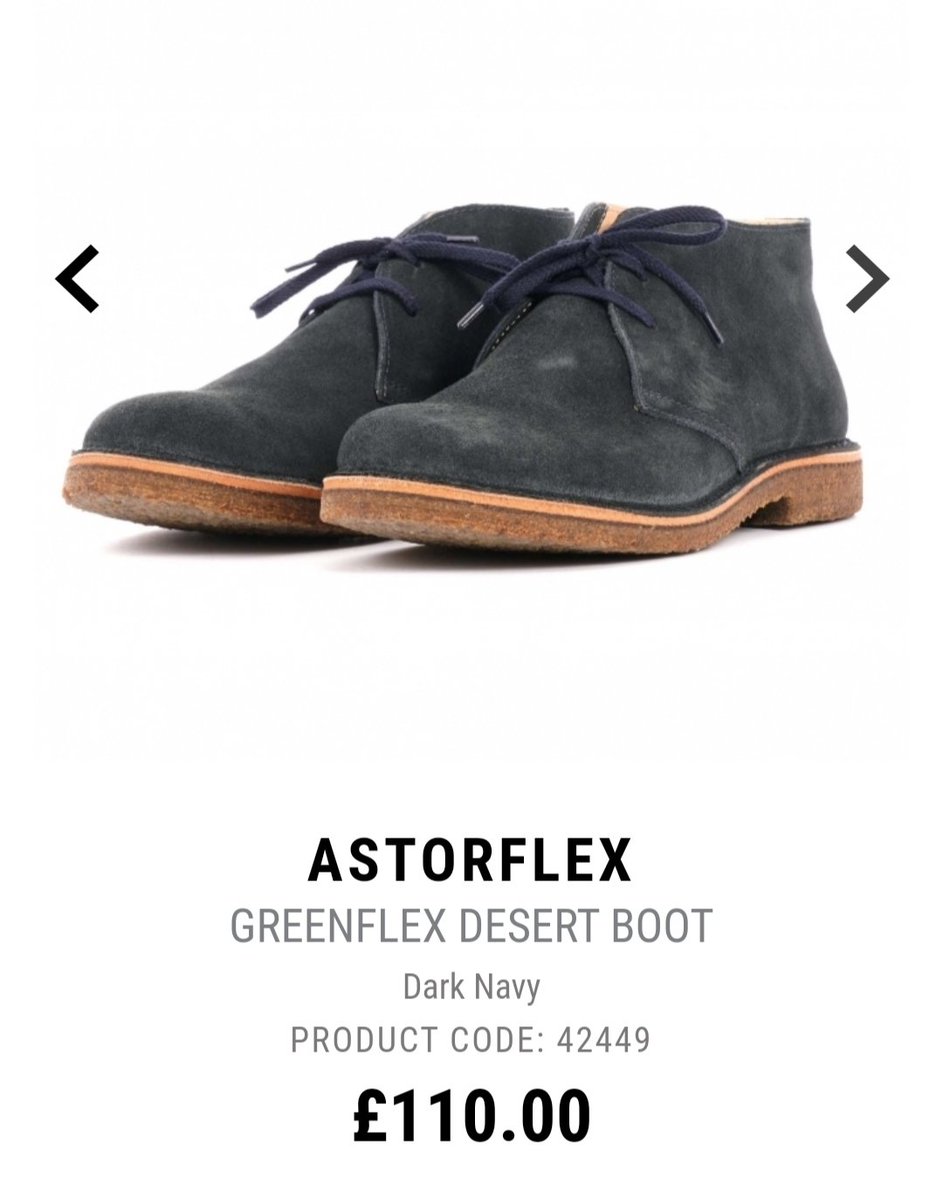 astorflex greenflex desert boot