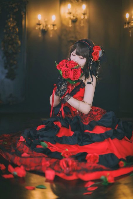 コスプレイヤーきみちかのTwitter画像30