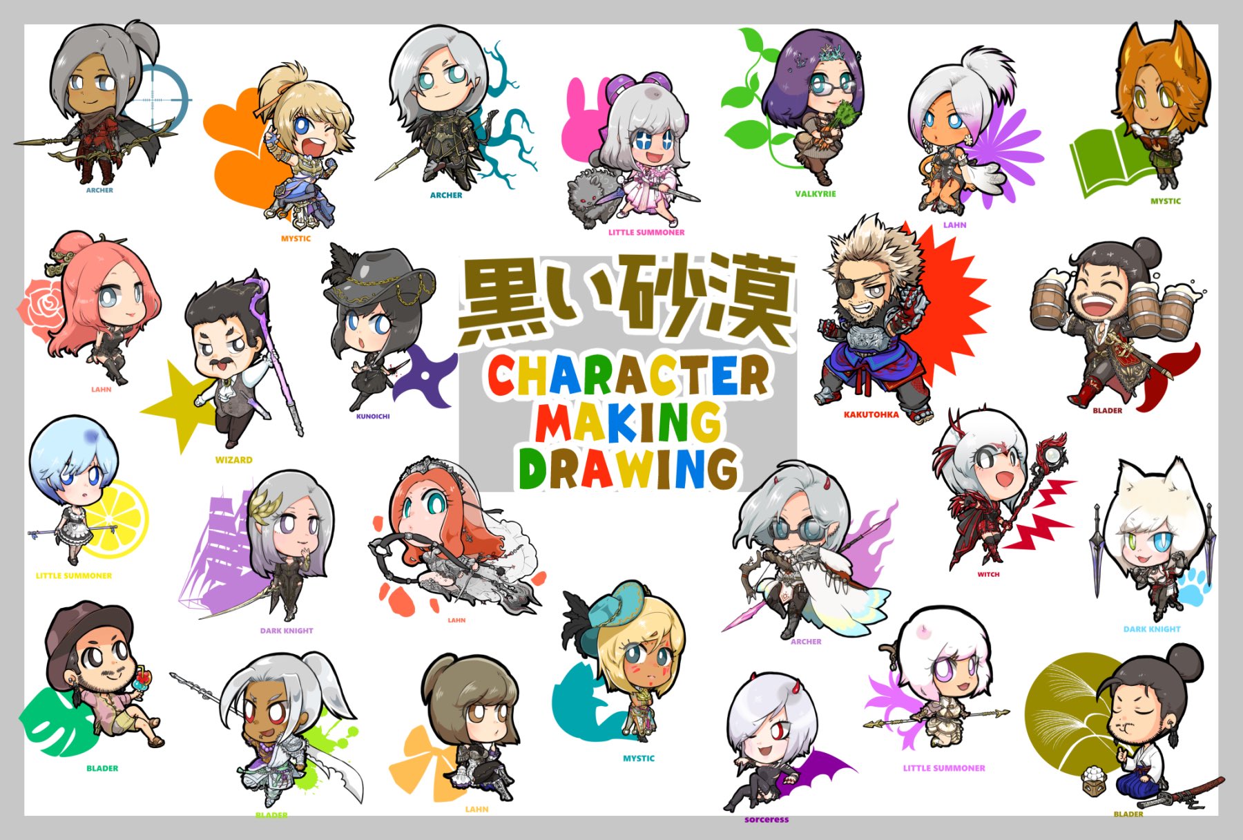 黒い砂漠ギルド募集 Twitter Search Twitter