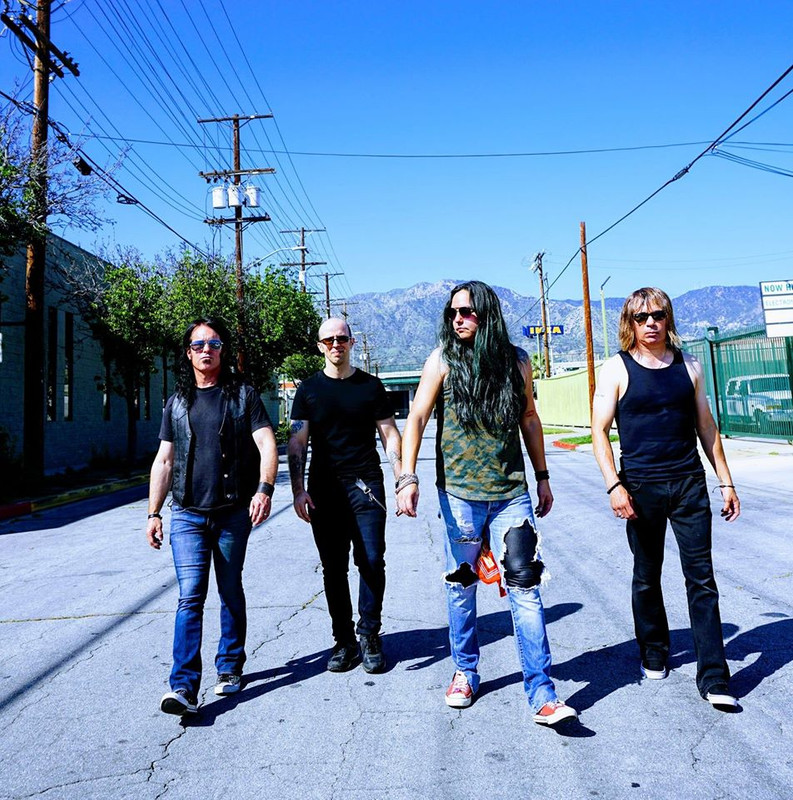 NEW INTERVIEW from Los Angeles, CA based Hard Rock band <a href="/RisingElijahOf1/">RisingElijahOfficial</a>. Read all about them now at ftdmusic.com/2020/08/interv…