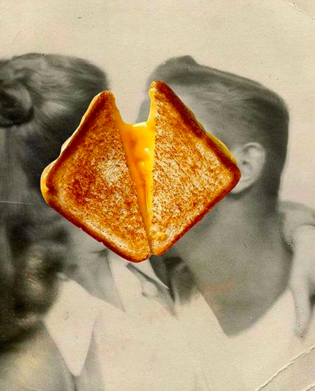 #Friday #GrilledCheese #Love