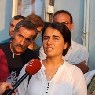 Writing to her sister recently, Barkın Timtik - also a lawyer & also in prison - wrote to  #EbruTimtik."It as an intellectual responsibility to help expose this illegality", she said.On this dark day, Barkın, we hope that Ebru's death reminds the world of that responsibility.