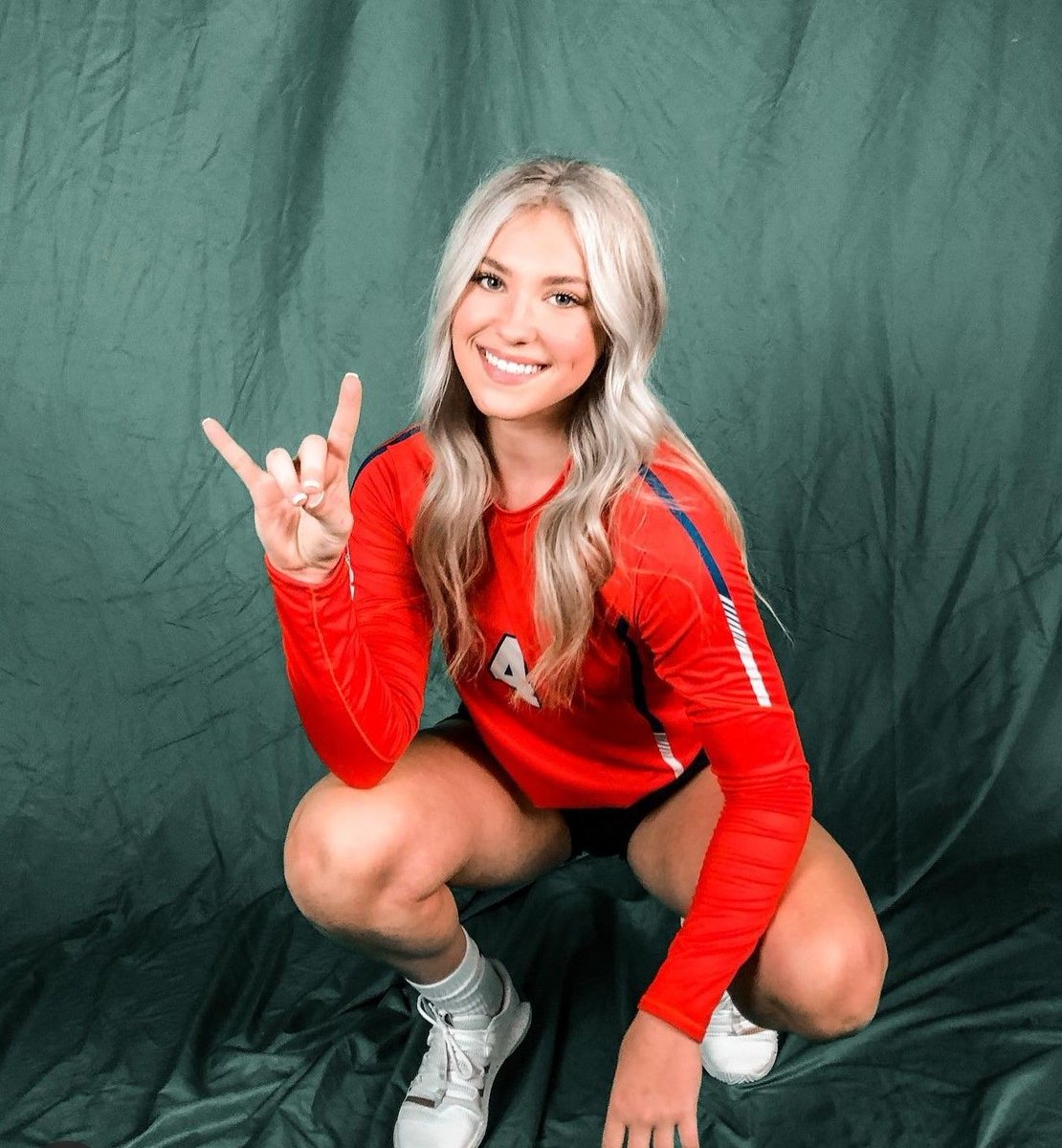 Check out Makensey Manbeck! #avafamily #alumni @HBU_Volleyball #DawgsUp https://t.co/eLMLjhxQYO
