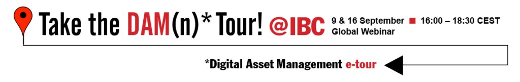 MesaEurope's tweet image. Take the DAM(n) Tour Returns as Virtual Event Sept. 9, 16

#assetmanagement #DAM #DAMSolutions #DigitalAssetManagement mesalliance.org/2020/08/27/tak…